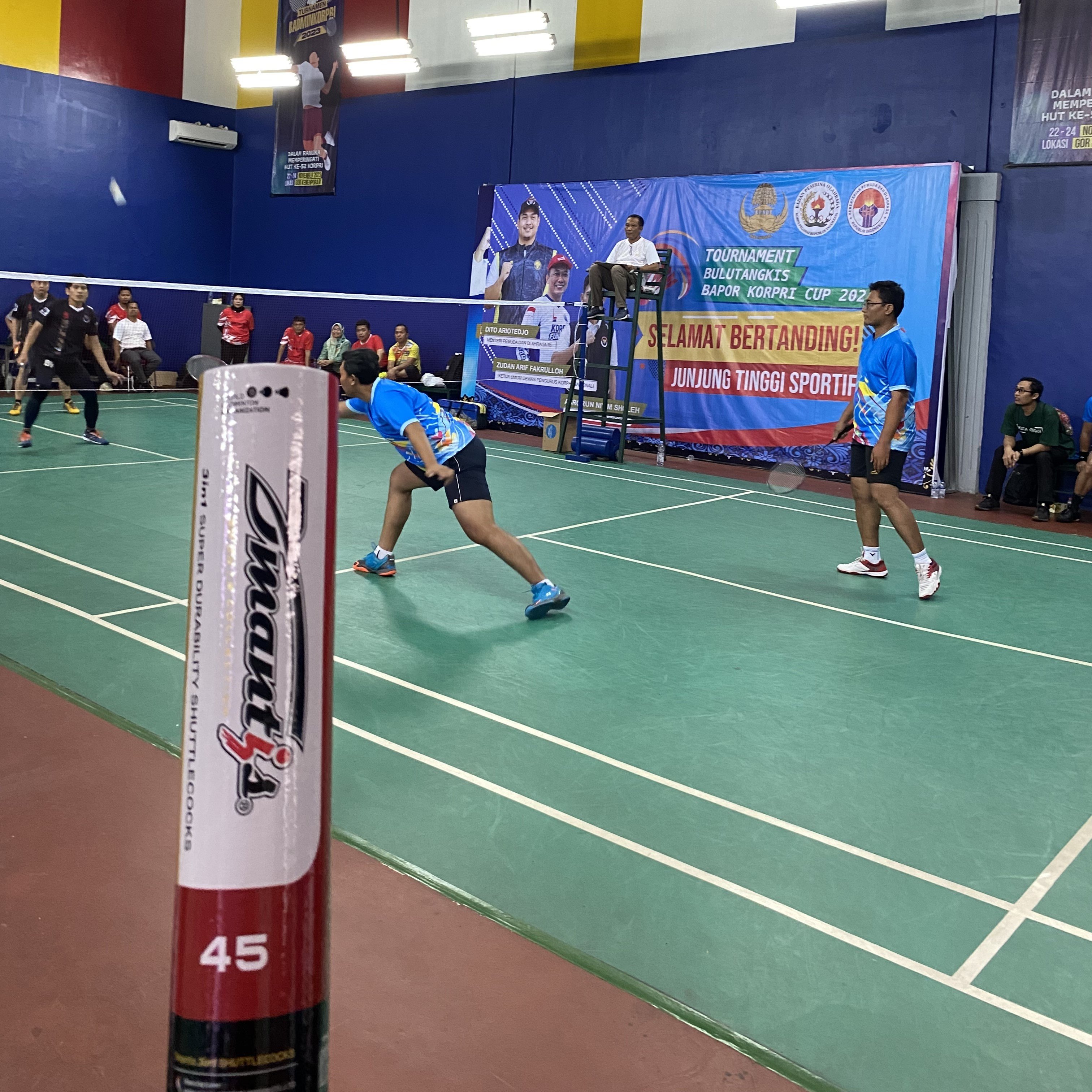 30 Years OEM Experience Shuttle Cock 3in1 Shuttlecock Goose Feather Hybrid Shuttlecock Indoor Badminton Ball