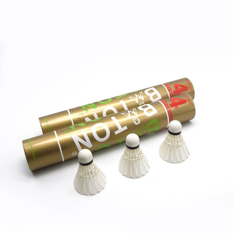 Super stable and durable Baton 4 Duck Feather