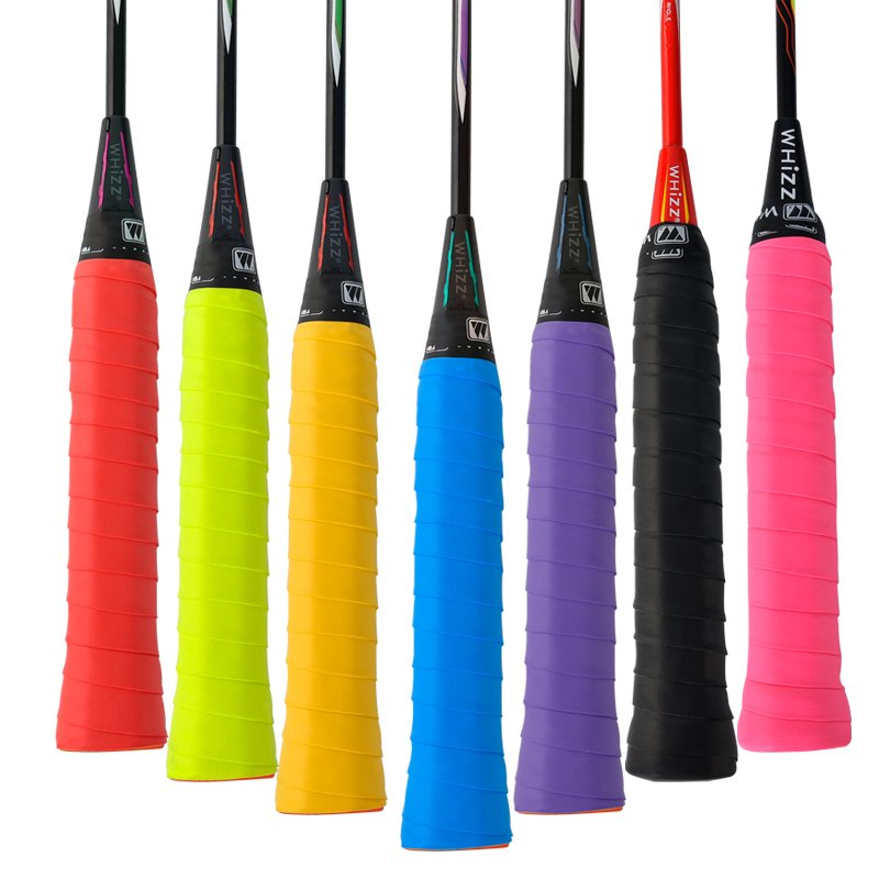 Tacky Sweat Anti Slip Racket high quality Roll Tennis Badminton racket Overgrips