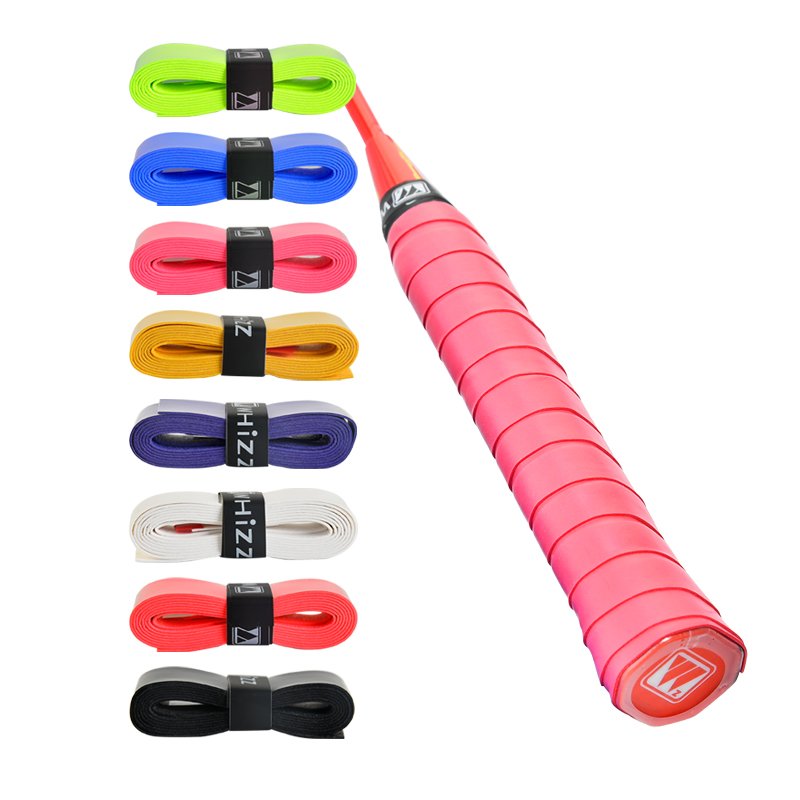Tacky Sweat Anti Slip Racket high quality Roll Tennis Badminton racket Overgrips