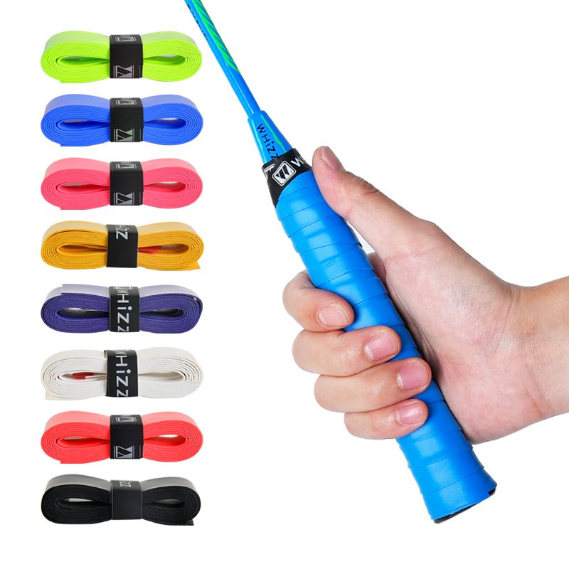 Tacky Sweat Anti Slip Racket high quality Roll Tennis Badminton racket Overgrips