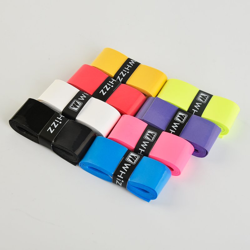 Tacky Sweat Anti Slip Racket high quality Roll Tennis Badminton racket Overgrips