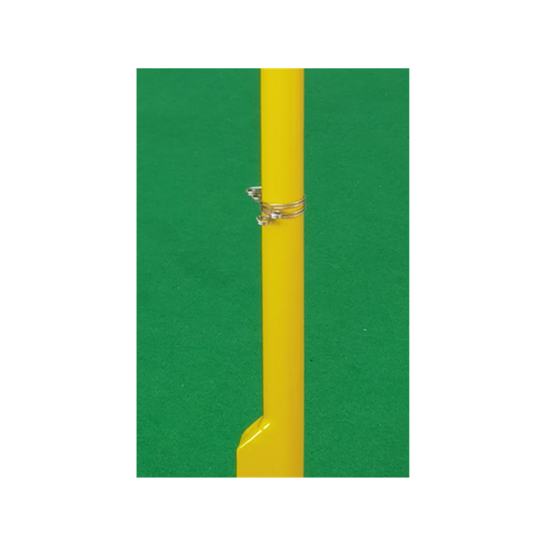 Hot selling and high-quality weighable moveable steel portable badminton net post