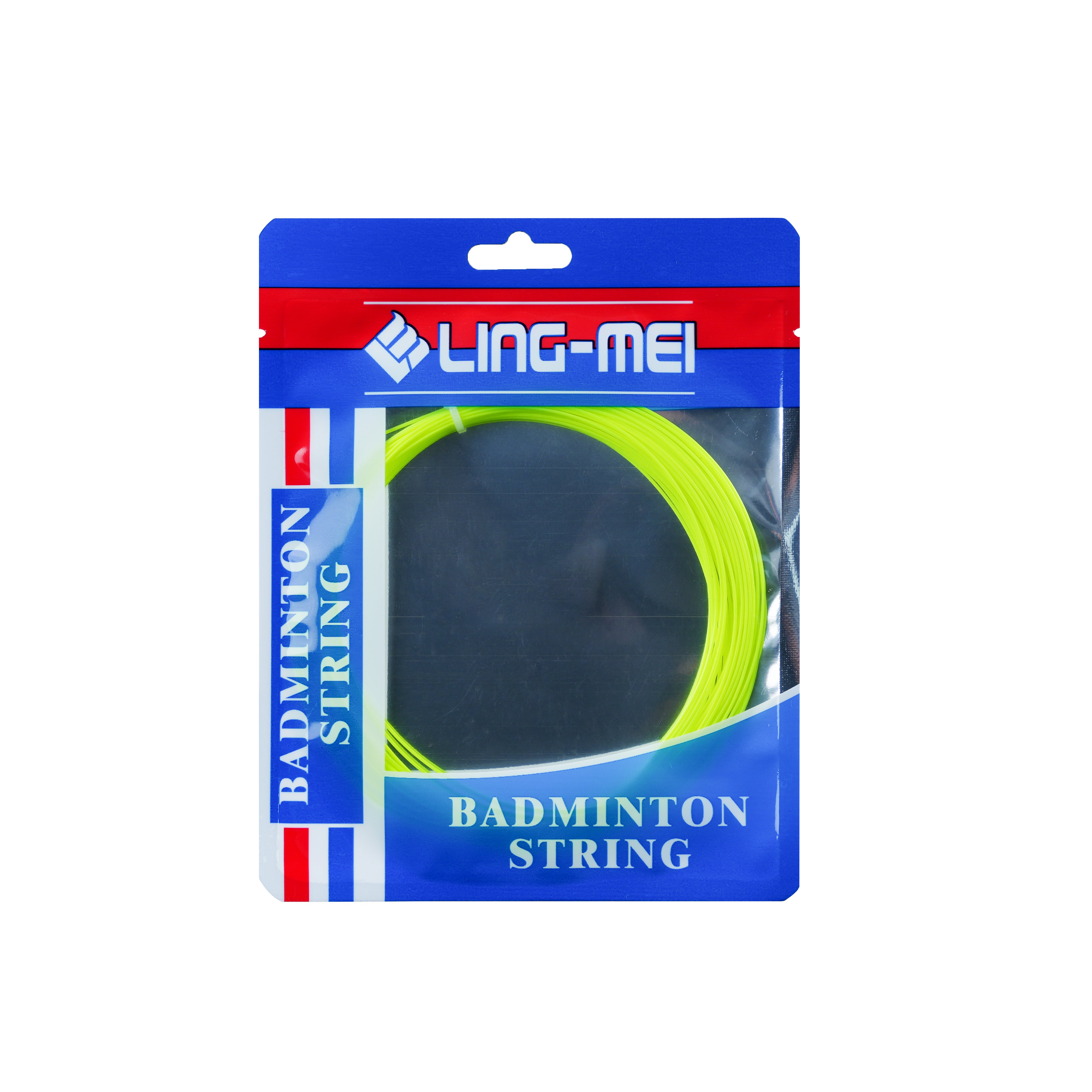 OEM Durable 26-28 Lbs 10m Nylon Badminton Racket String