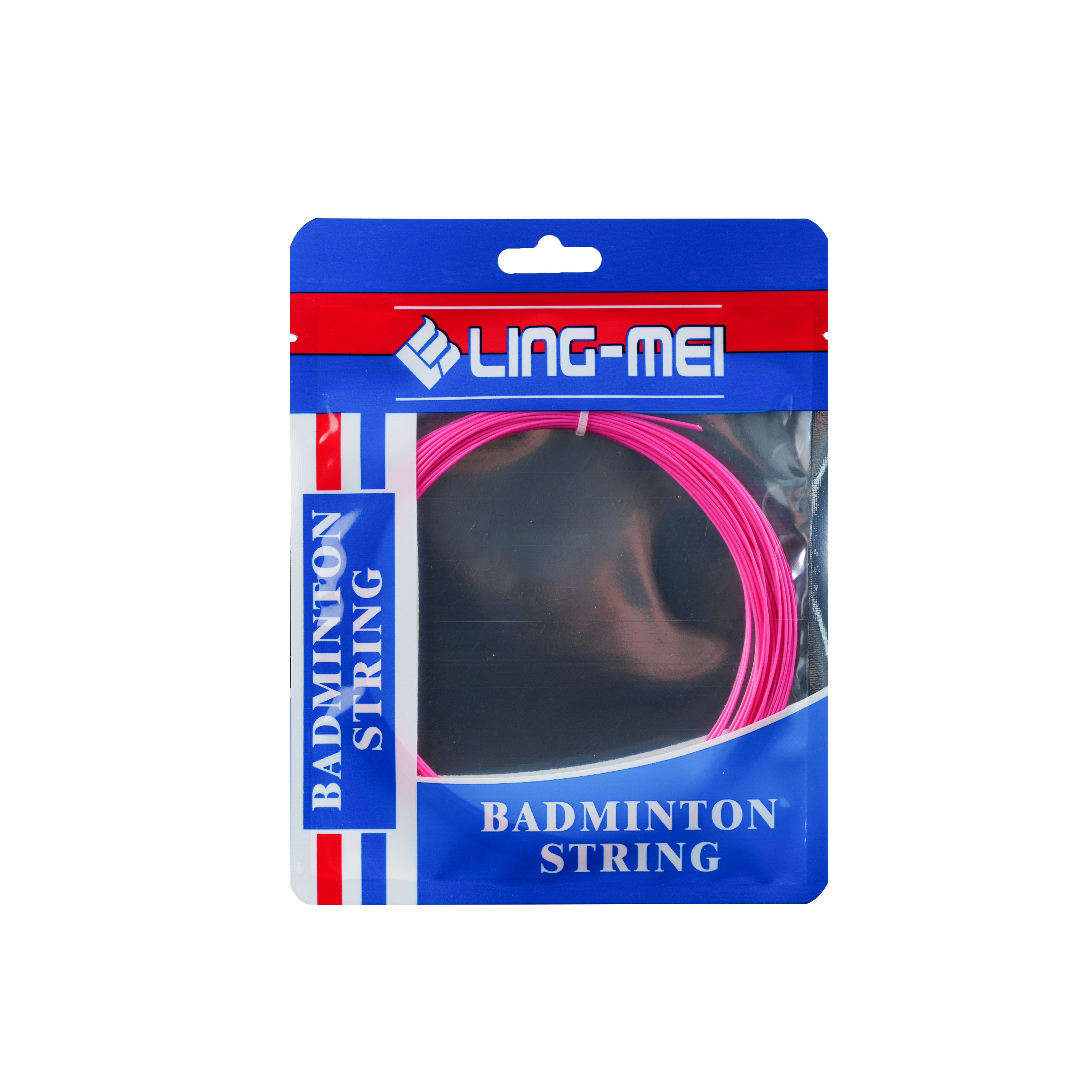 OEM Durable 26-28 Lbs 10m Nylon Badminton Racket String
