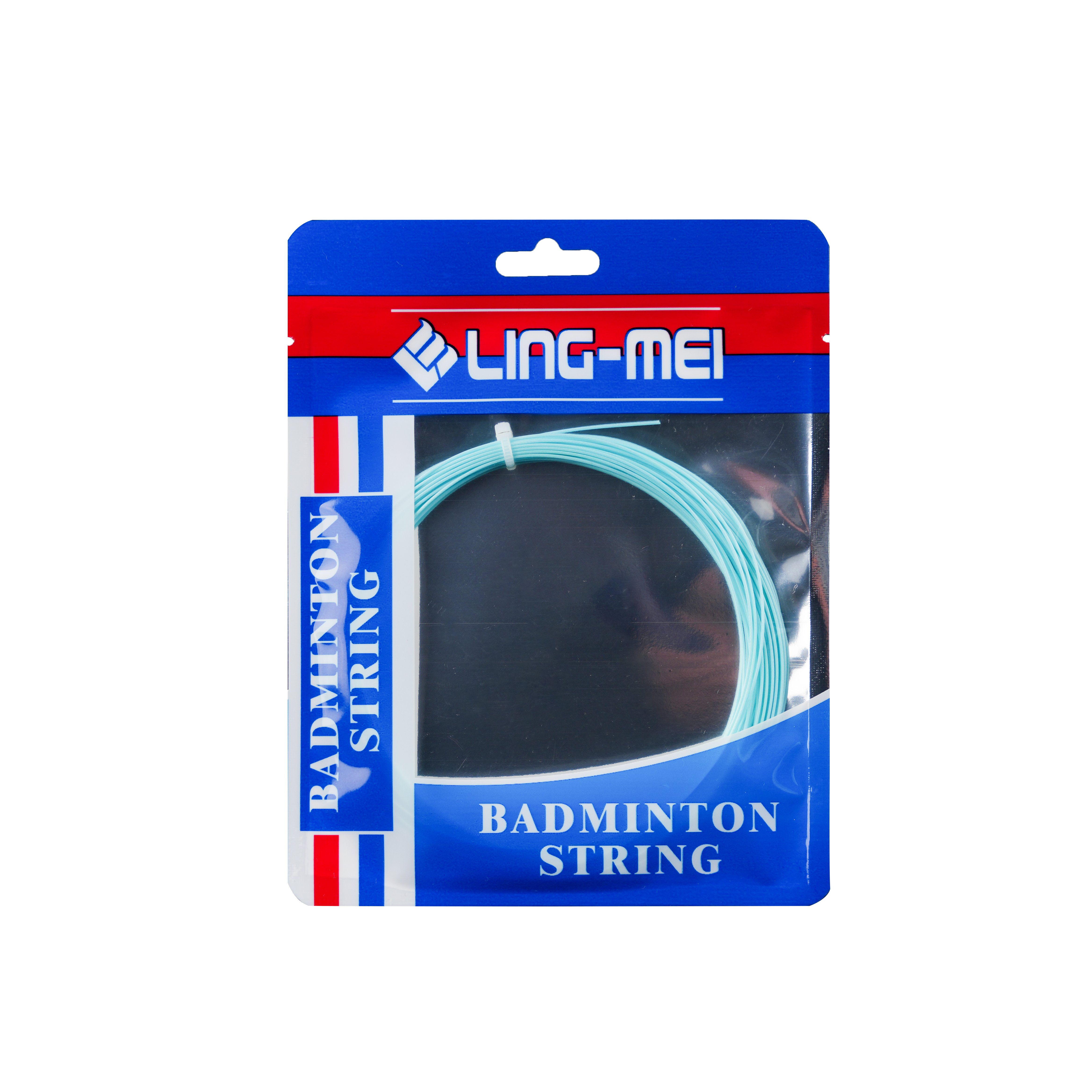 OEM Durable 26-28 Lbs 10m Nylon Badminton Racket String