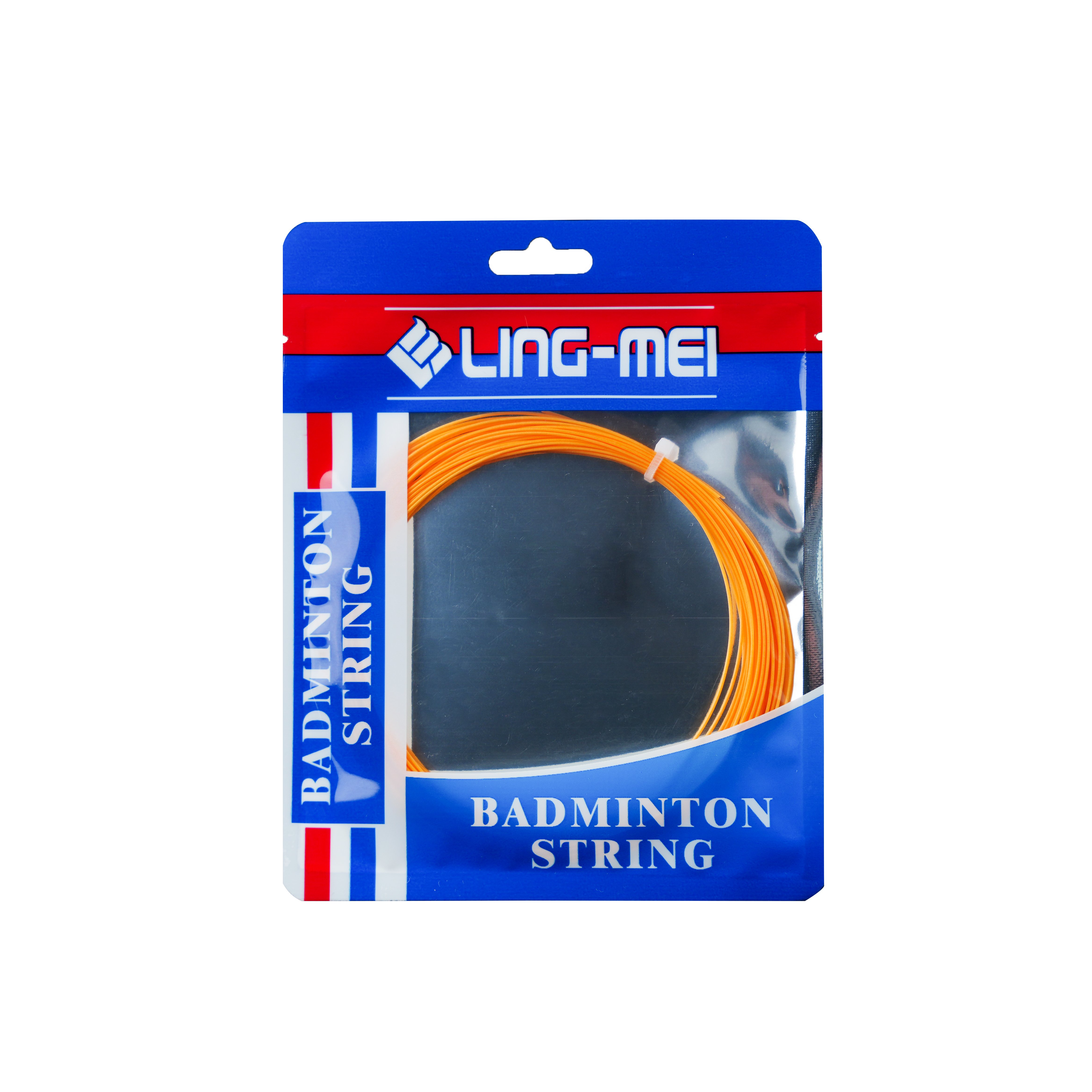 OEM Durable 26-28 Lbs 10m Nylon Badminton Racket String