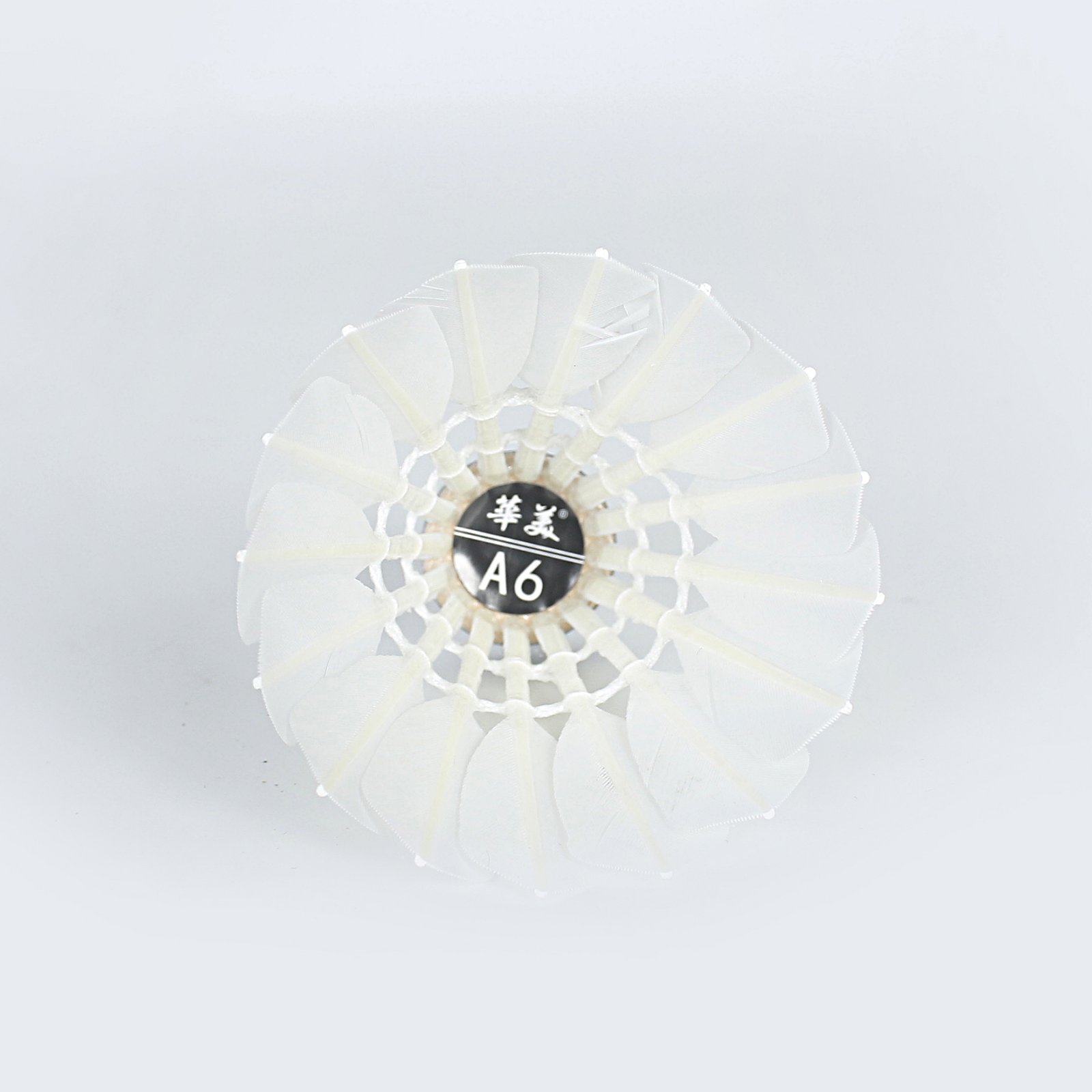 Preferred Straight Goose Feather Badminton Shuttlecock Suitable For Training or Professional Competition