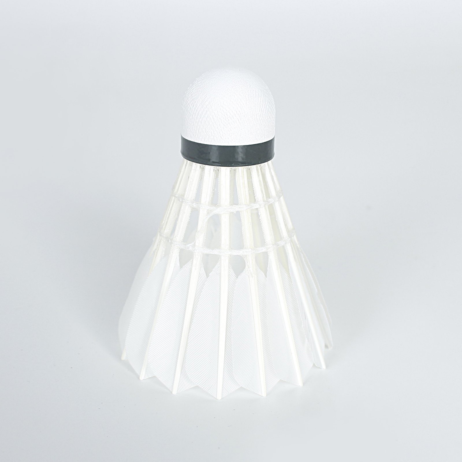 Preferred Straight Goose Feather Badminton Shuttlecock Suitable For Training or Professional Competition