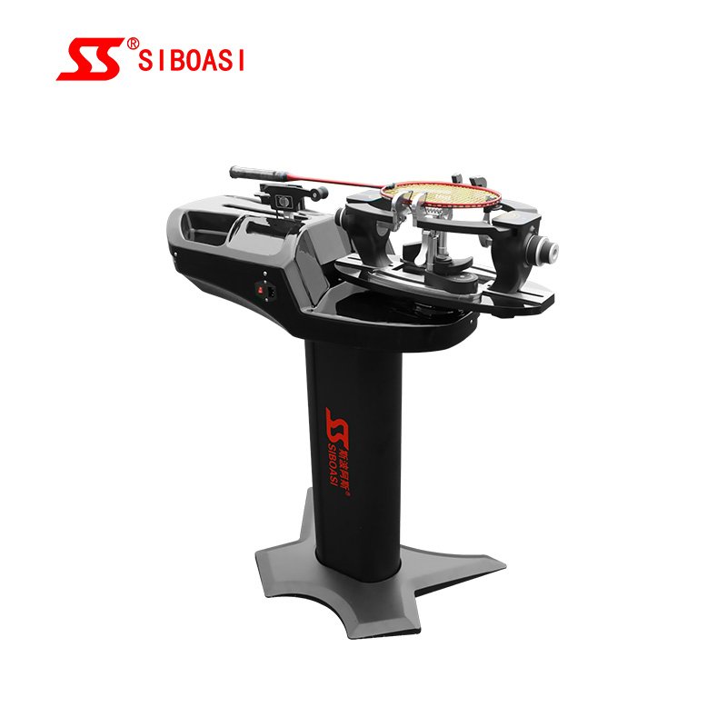 SIBOASI S3169 Stringing Machine for Tennis and Badminton Rackets