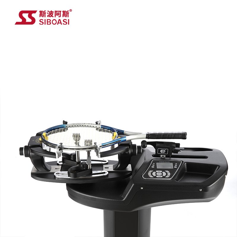 SIBOASI S3169 Stringing Machine for Tennis and Badminton Rackets