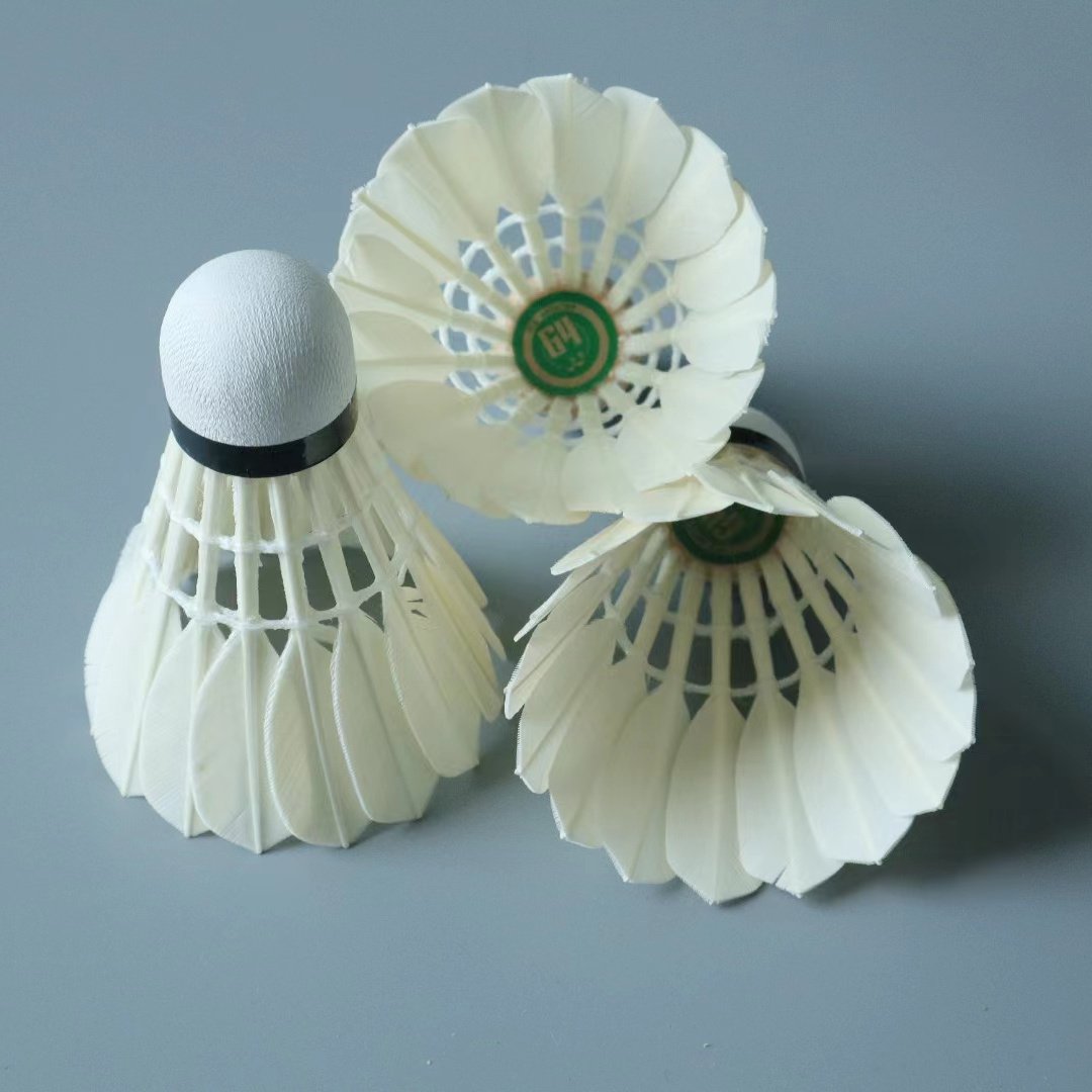 Professional Competition Price Shuttlecock G4 Badminton Suitable For professional training