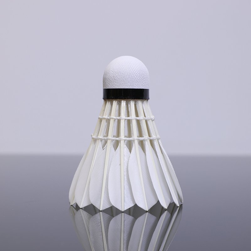International competition level of badminton with best goose feather and natural cork No.111.