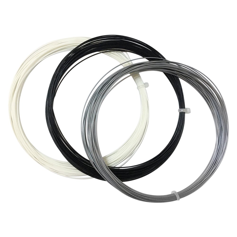 Factory wholesale badminton string brand best nylon string badminton for badminton racket