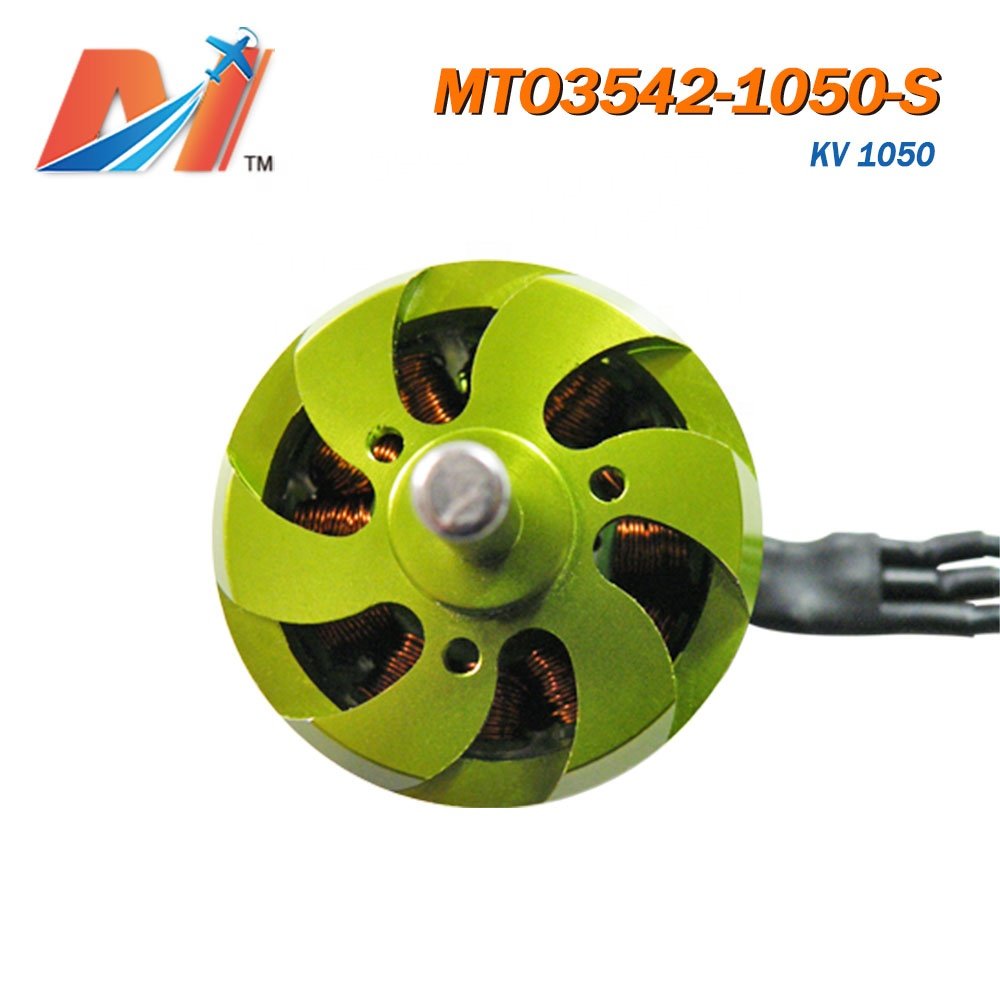 Maytech RC Jet Plane Helicopter Engine brushless outrunner motors 3542 1050KV for aircraft radio rc airplane rtf