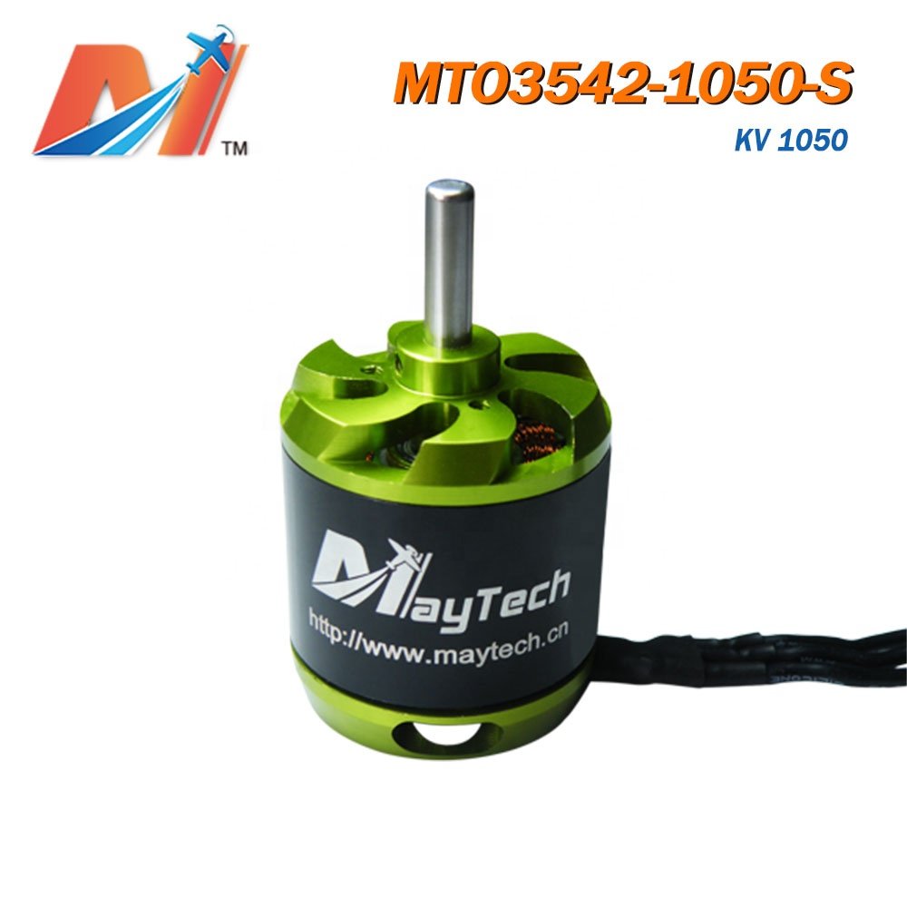 Maytech RC Jet Plane Helicopter Engine brushless outrunner motors 3542 1050KV for aircraft radio rc airplane rtf
