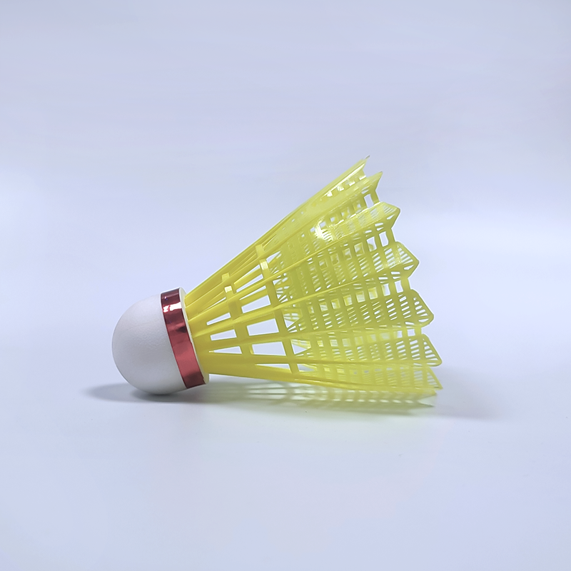 Anyball A211 Durable High Quality Nylon Shuttlecocks with PEA Cork Good Quality Nylon Skirt Badminton Shuttles Ball