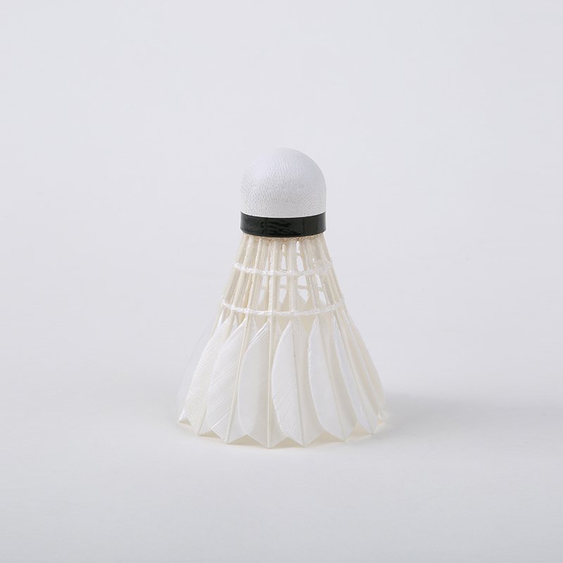 Yangyang 300B grade goose feather Badminton Shuttlecock for tournament use(80)