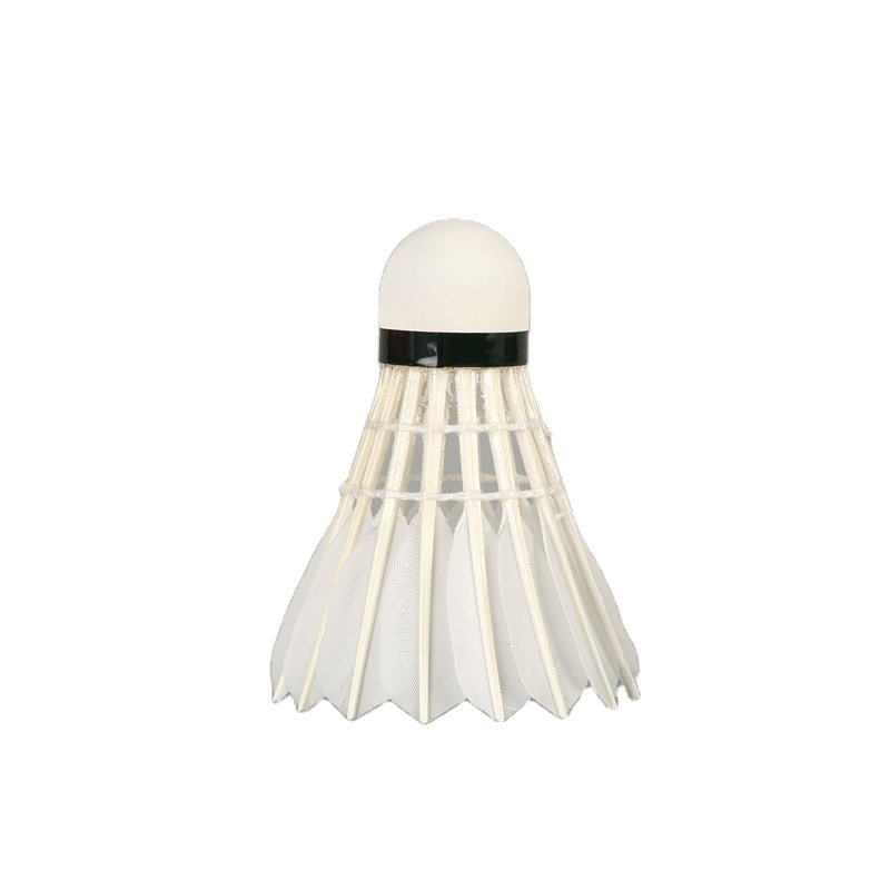 New Great Durability Professional play Class Goose Feather Badminton Shuttlecock