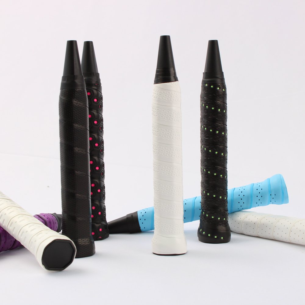 OEM overgrip badminton Non-slip waterproof Breathable overgrip padel pu