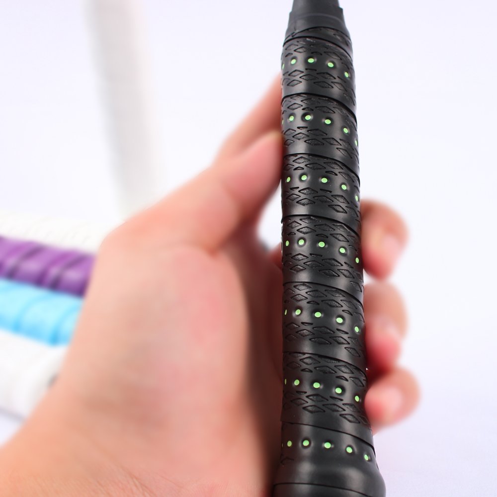 OEM overgrip badminton Non-slip waterproof Breathable overgrip padel pu