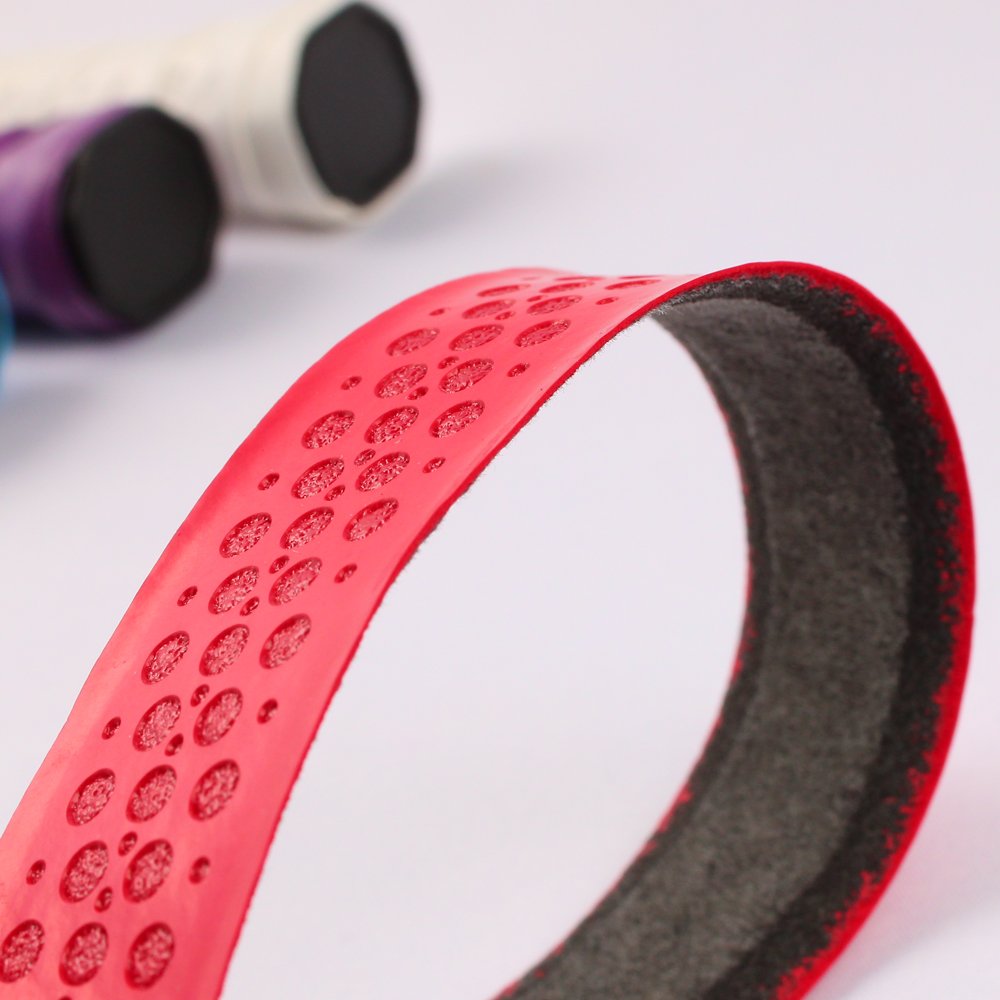 OEM overgrip badminton Non-slip waterproof Breathable overgrip padel pu