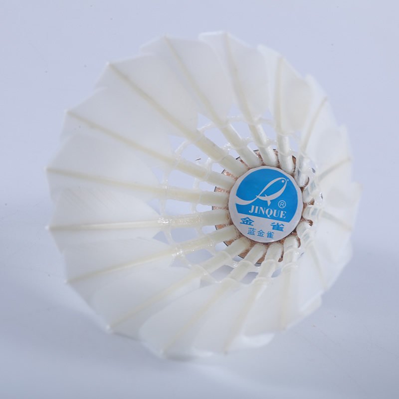 High Quality Custom Speed 74/75/76/77/78/ professional Shuttlecock, Class A Goose Feather Badminton Shuttlecocks