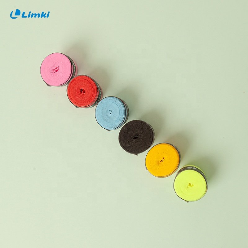 0.6 MM Thickness tennis racket grips PU anti-slip badminton overgrips