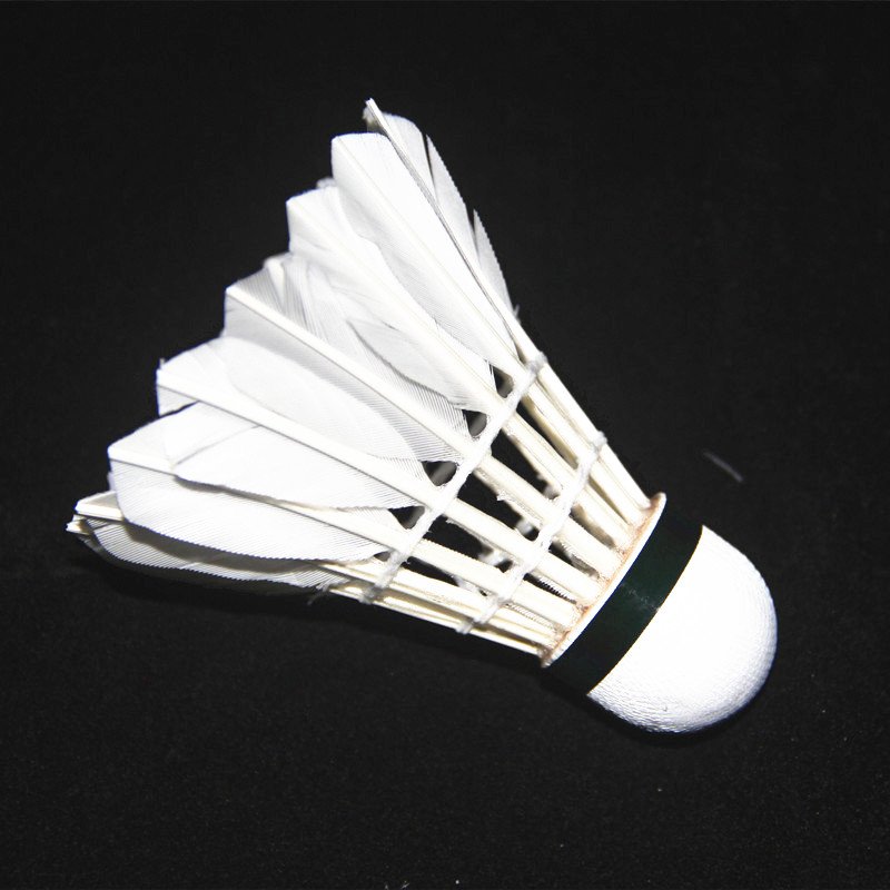 Shinning badminton Shuttlecock With Led Light Colorful Dark Night LED Badminton Birdies Glow In Dark Colorful Flash Shuttlecock