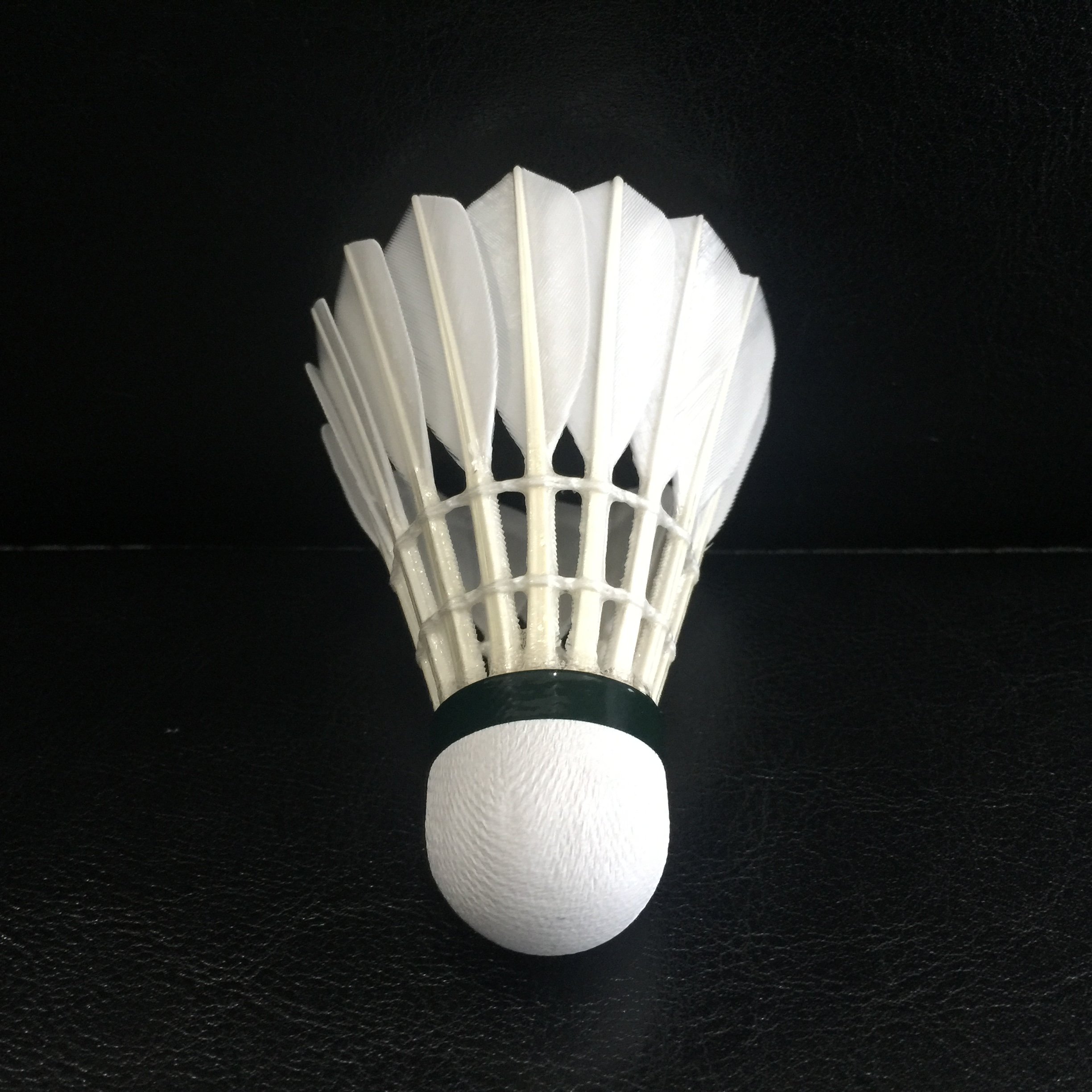 BWF Approved LINGMEI-90 White Goose Feather Badminton Shuttlecocks