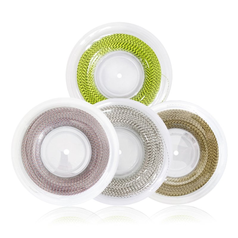 High Elasticity High Quality Durable Nylon Badminton squash Racket String