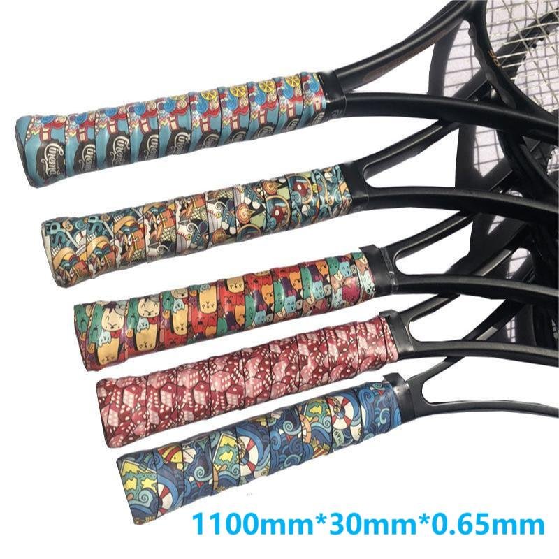 Customized Logo any color tacky Anti-Slip Tennis Over Grip perforate grip for tennis racket overgrips for out door fitness gym