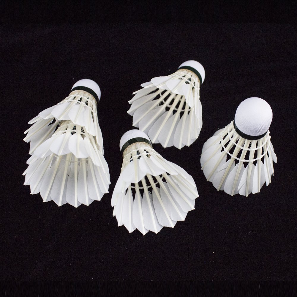 Linton cheap factory wholesale badminton shuttlecock