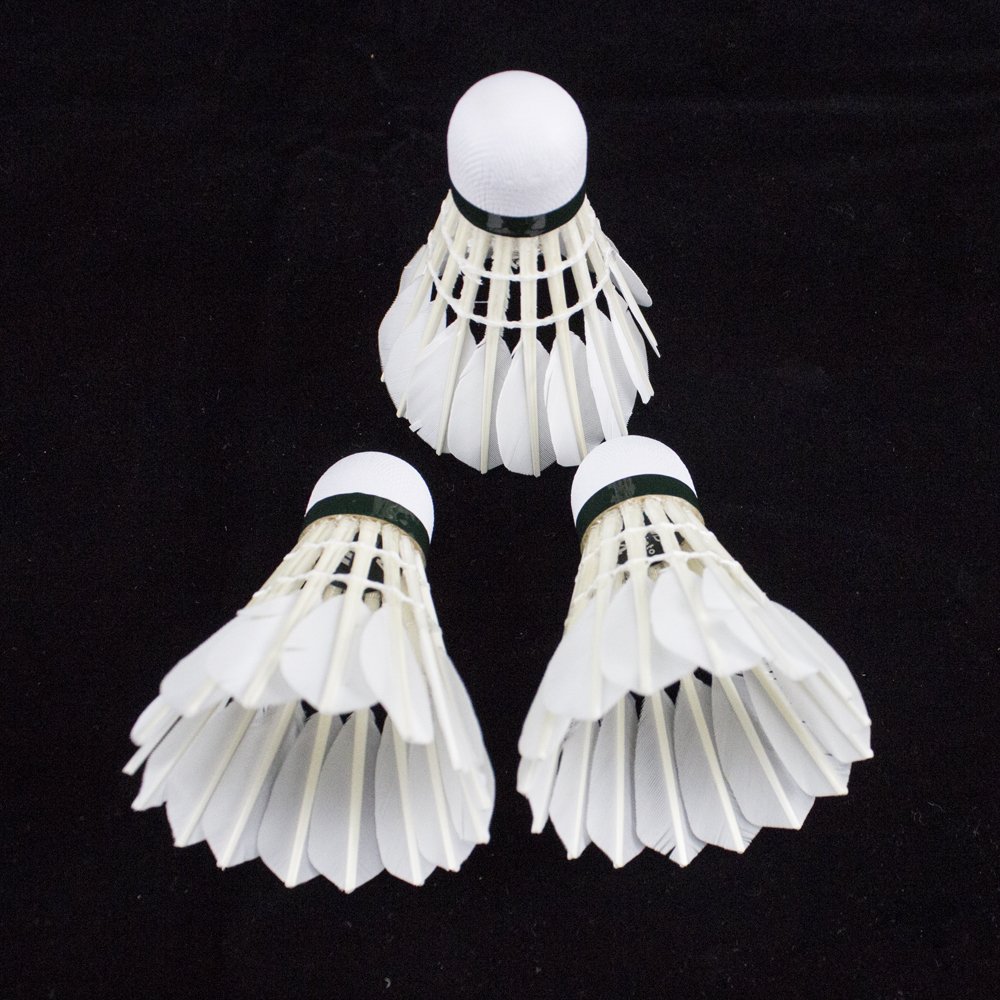 Linton cheap factory wholesale badminton shuttlecock