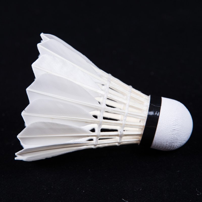 Wholesale brand high quality reasonable price duck shuttlecock badminton fly no.09 with good quality