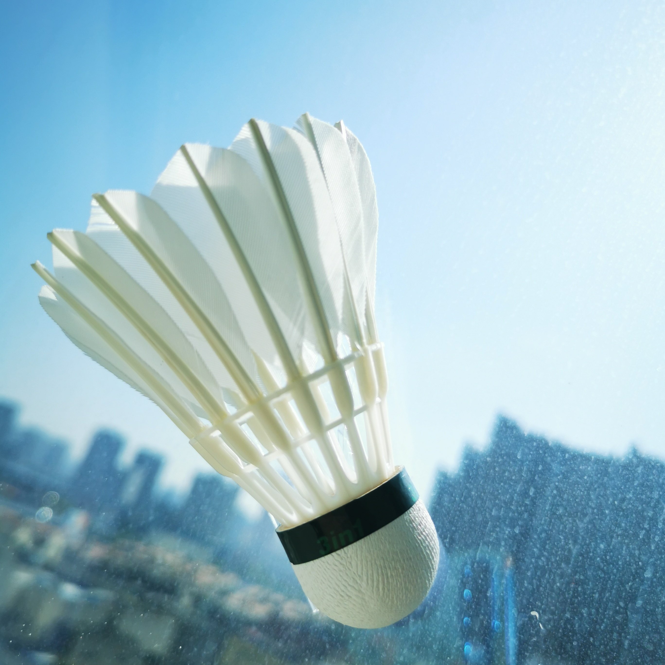 Shuttlecock 3in1 Import Badminton Shuttlecock-speed-74-78 D45 Quality Same As Shuttlecock Feather Factory Sale Chinese Factory