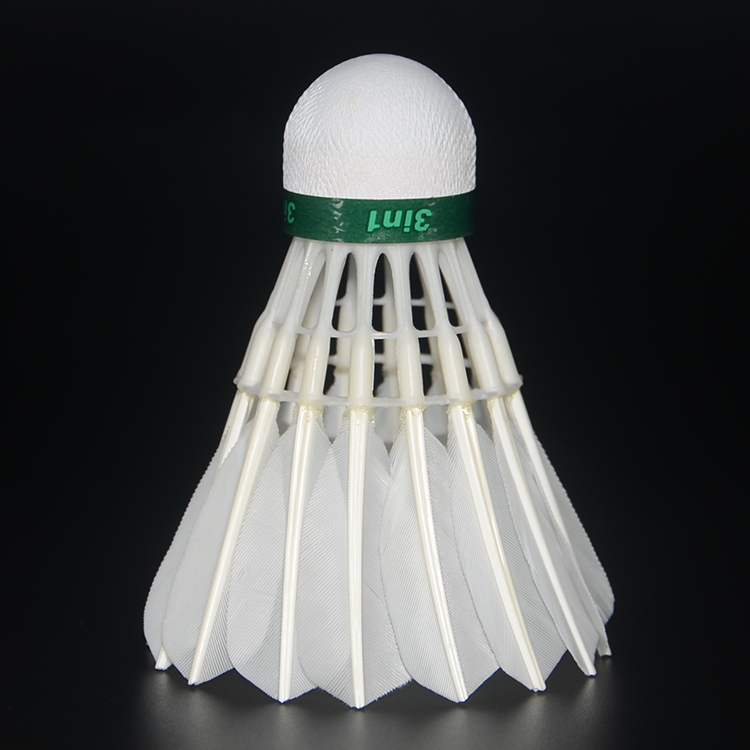 Shuttlecock 3in1 Import Badminton Shuttlecock-speed-74-78 D45 Quality Same As Shuttlecock Feather Factory Sale Chinese Factory