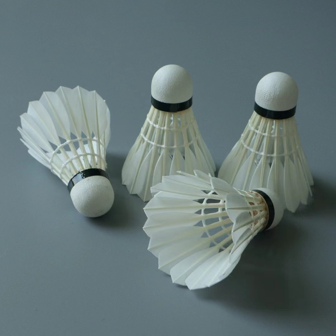 Original Factory Supply G2 Durable and Stable Feather Shuttlecock