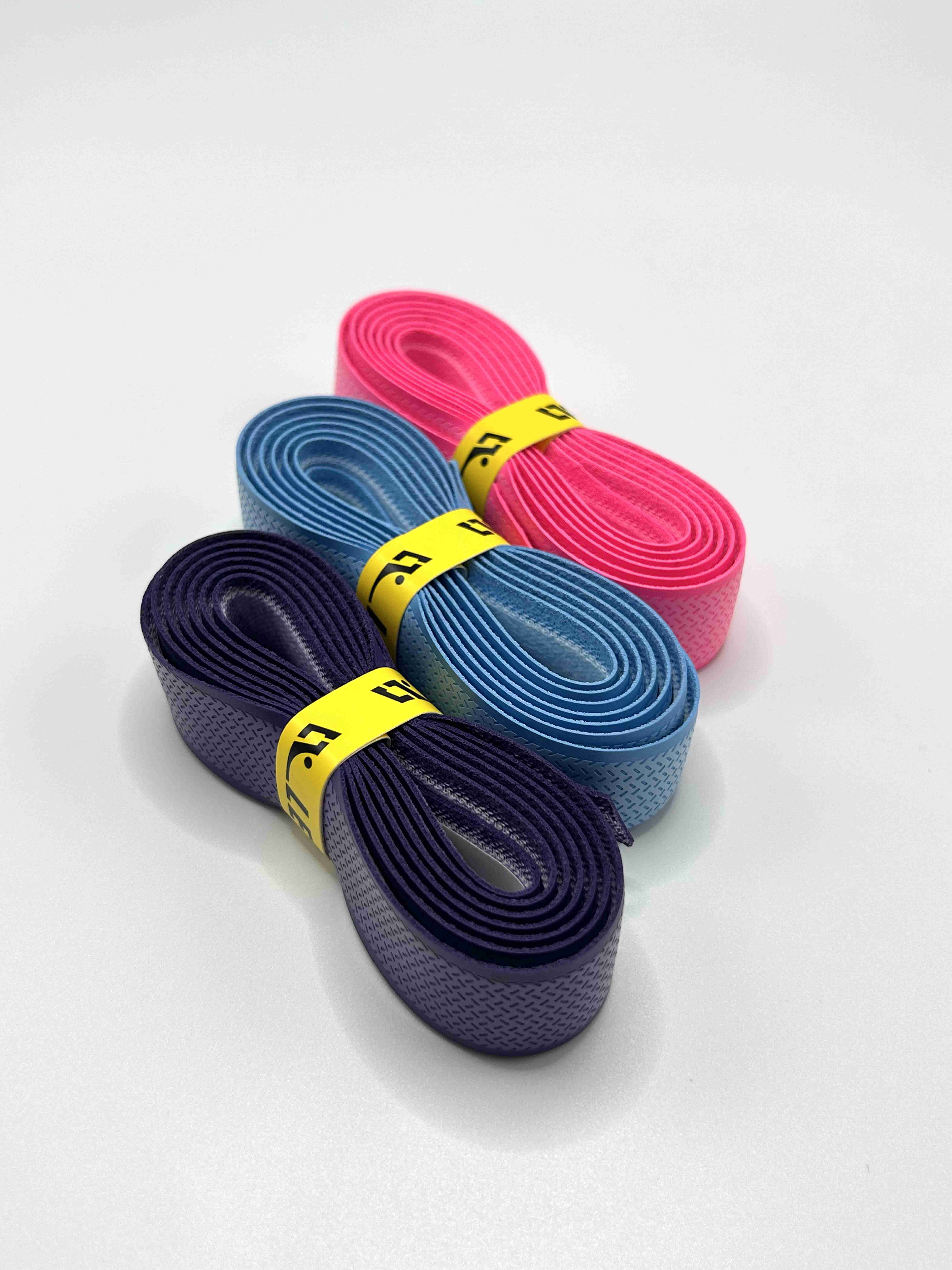 Hot Selling Overgrip High Durability Padel Grip Tennis Racket and Badminton Racket for