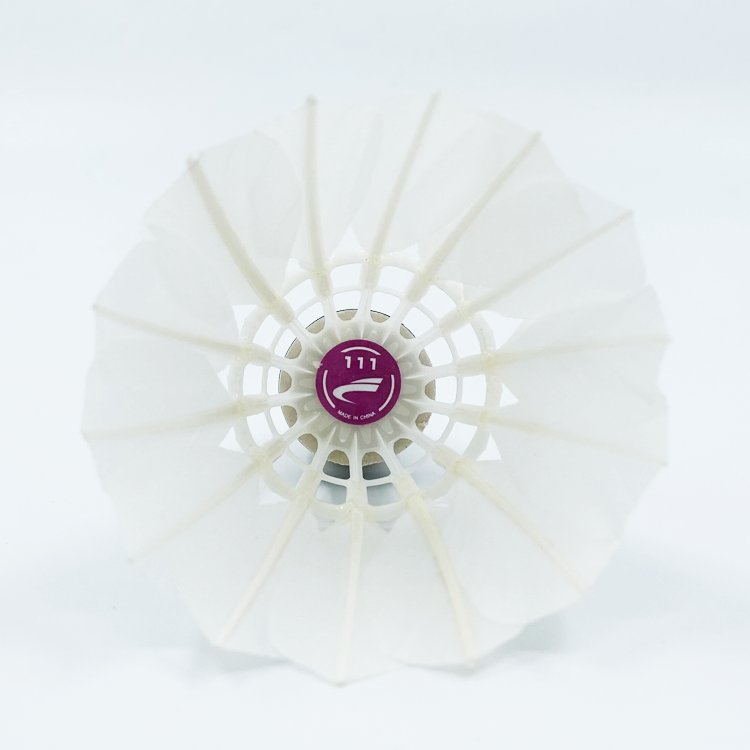 OEM&ODM Professional Lower Price Top Quality Flex Feather Badminton Shuttlecock High Speed Badminton Balls Stable & Durable