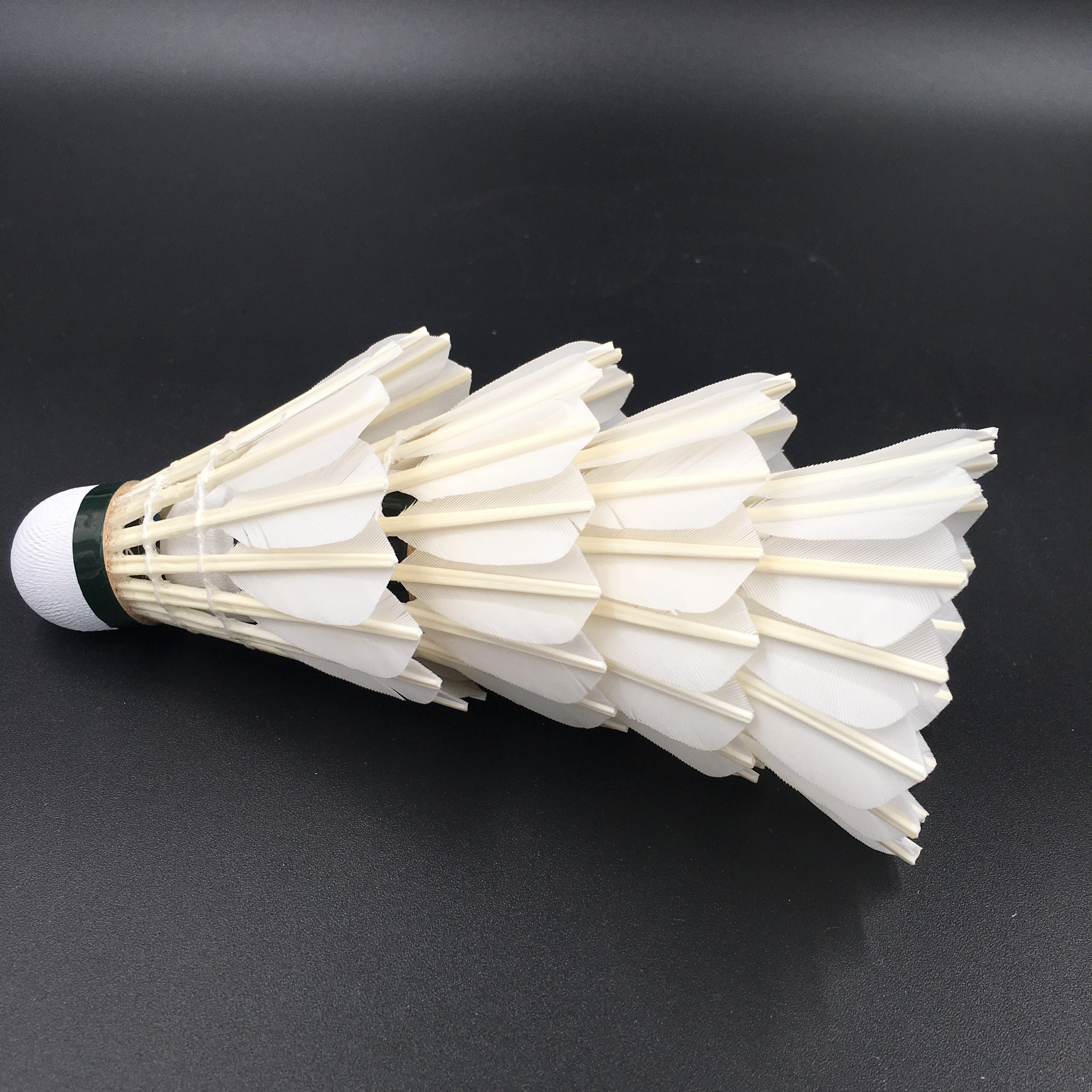 Official badminton manufacturer china wholesale OEM shuttlecock