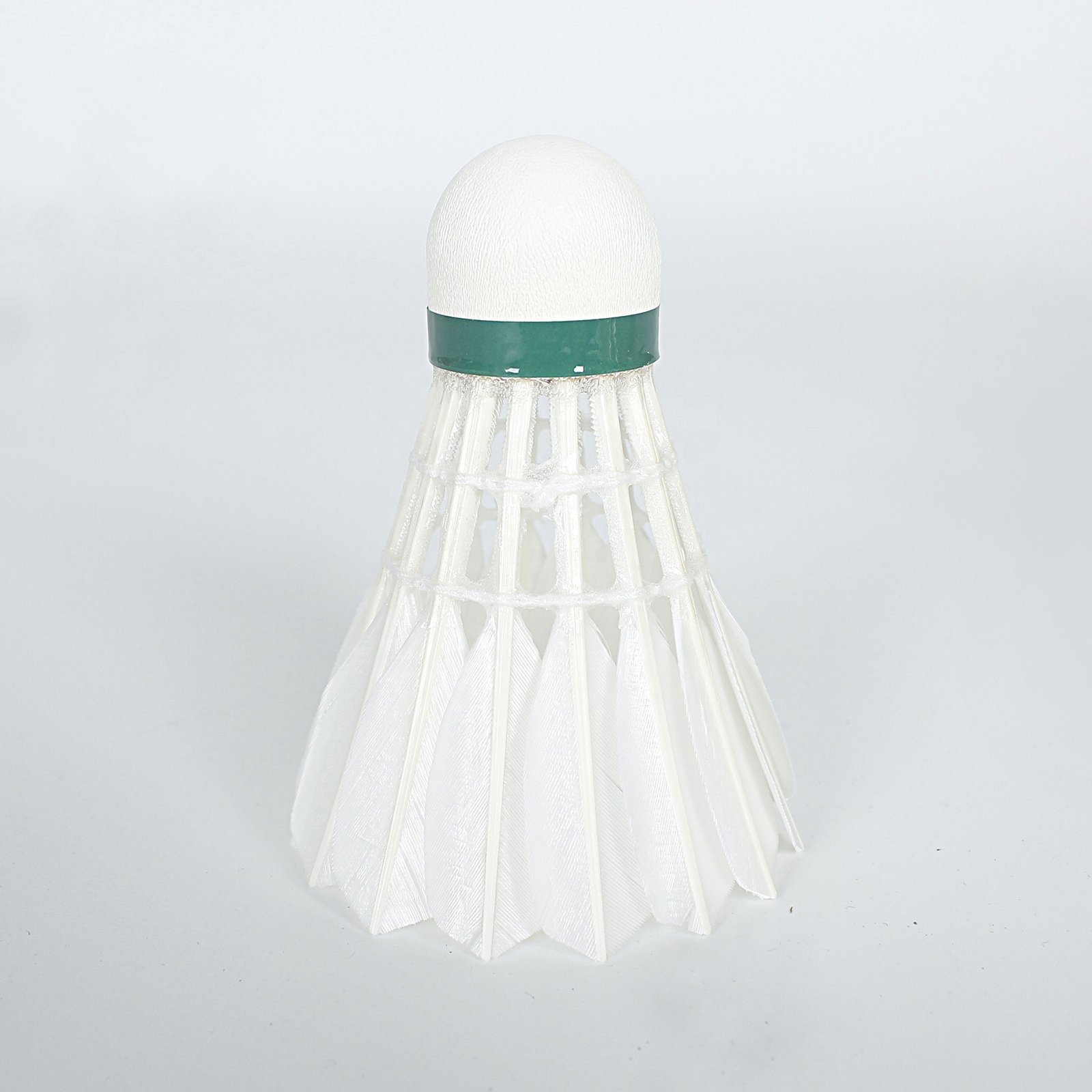 Factory Wholesale Professional Tournament Shuttlecock Super Grade Duck Feather With Great Durability And Stability