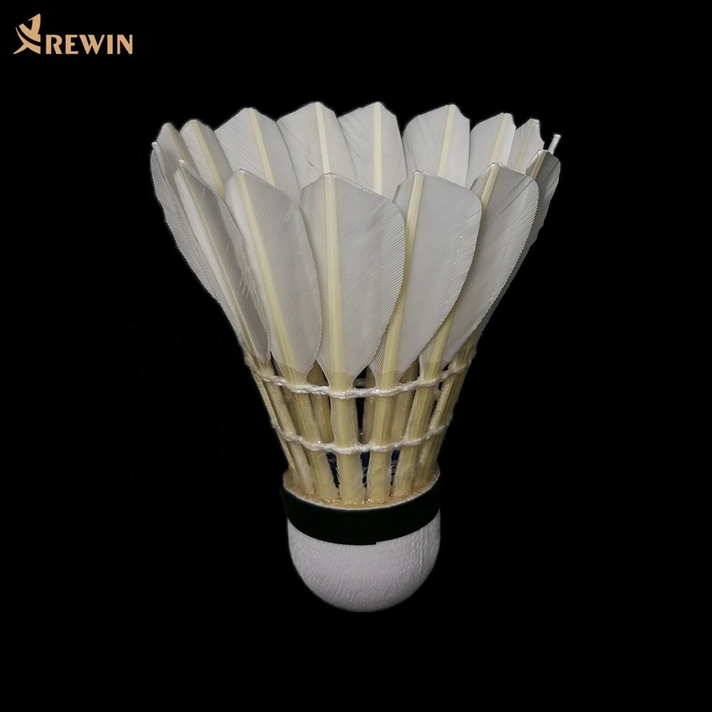 Training duck feather badminton shuttlecock C40