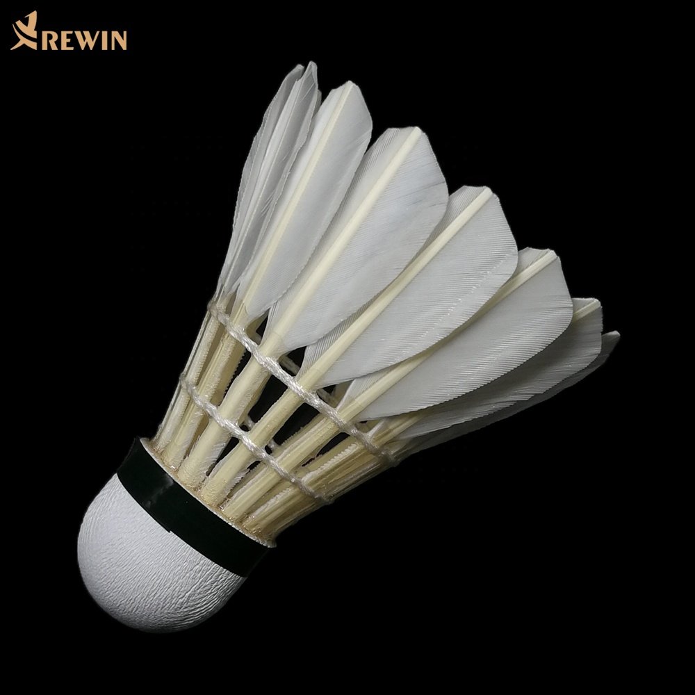 Training duck feather badminton shuttlecock C40