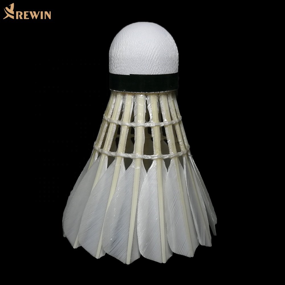Training duck feather badminton shuttlecock C40