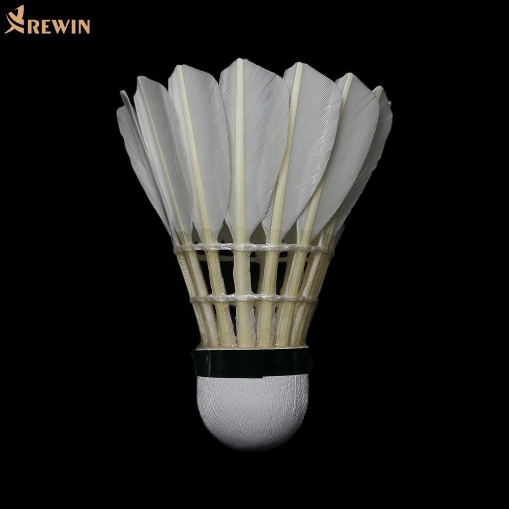Training duck feather badminton shuttlecock C40