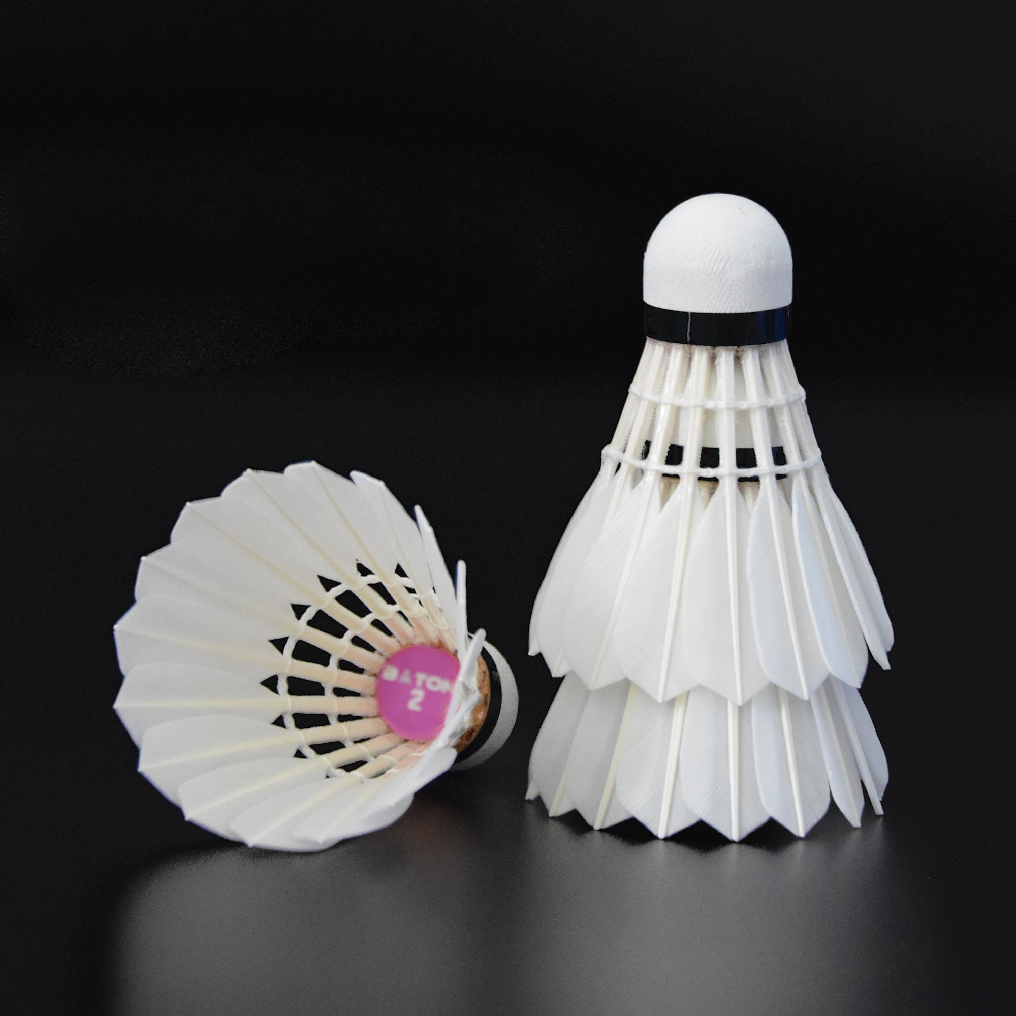 Chinese Shuttlecock Yang Yang 300b Shuttlecock