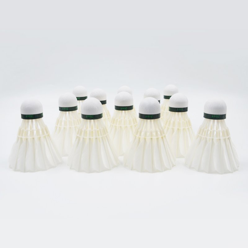 Dmantis D60 High Quality Badminton Shuttlecock 3in1 Hybrid Shuttlecock Chinese Factory Direct Supply
