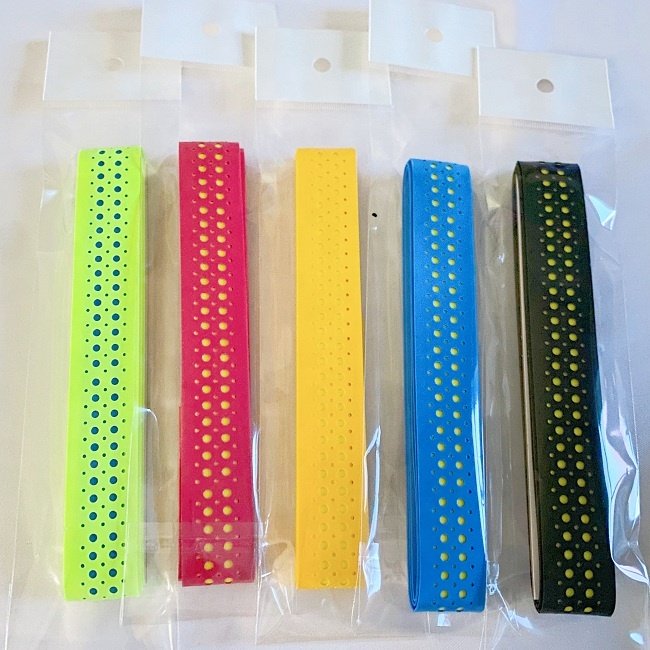 Racket OEM Badminton Overgrips and Tennis Tacky Grips , Overgrip