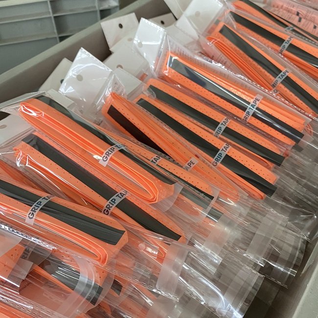 Racket OEM Badminton Overgrips and Tennis Tacky Grips , Overgrip